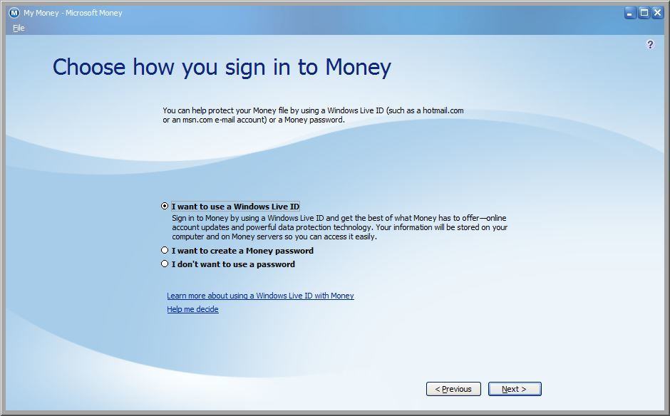 microsoft money replacement for windows 10