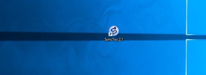 synctoy-synctory-application
