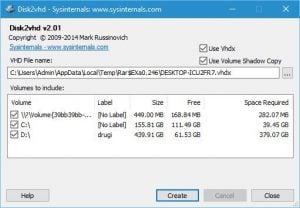 Sysinternals Suite 2023.07.26 download the new
