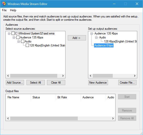 Download and install Windows  Media  Encoder on Windows  10