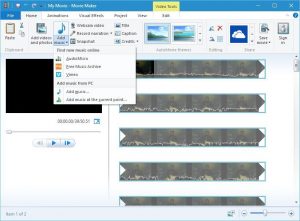 install windows movie maker windows 10