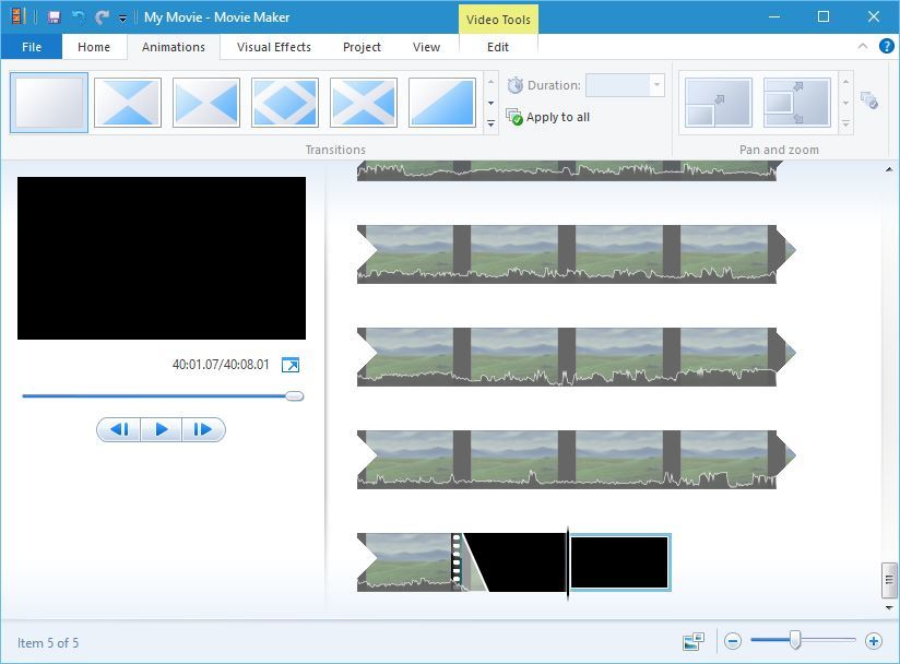 movie maker microsoft movie maker windows 10