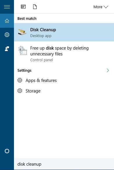 0x80010108-disk-cleanup