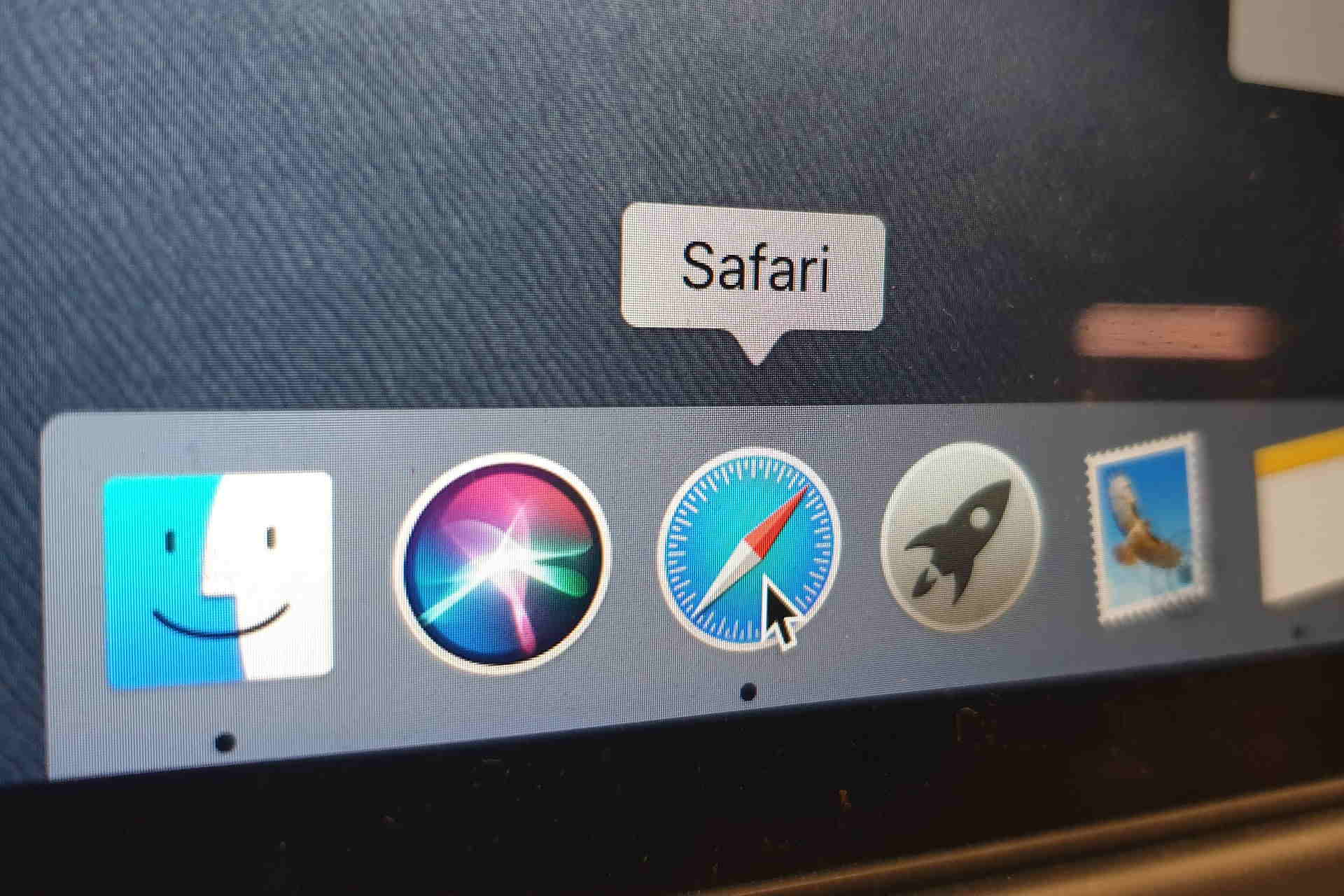 Use Safari Browser