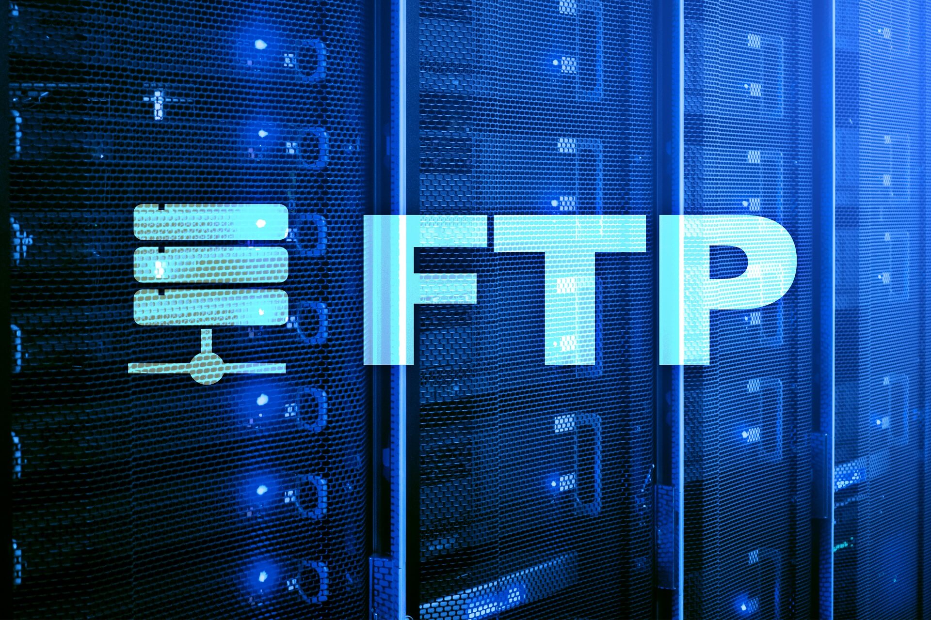 How to send and receive FTP files In Windows 10