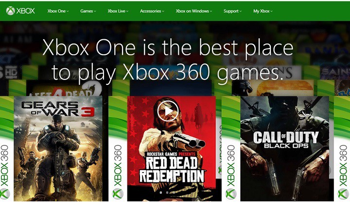 etiket Regeren woordenboek Fix: frame rate drops in Xbox One backward compatibility games