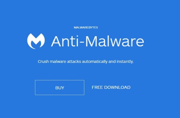 download malwarebytes free for windows 10