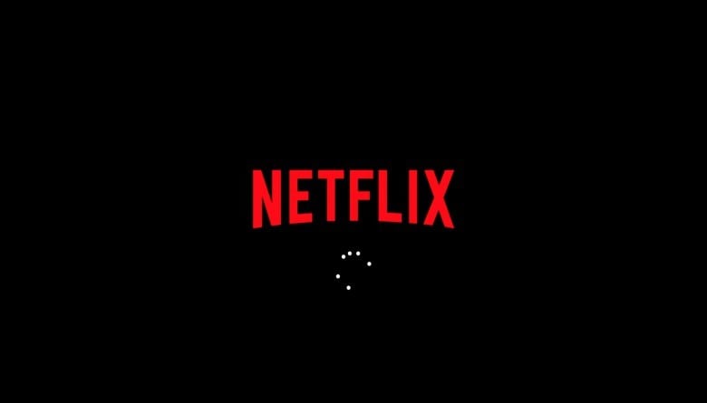 Netflix black screen