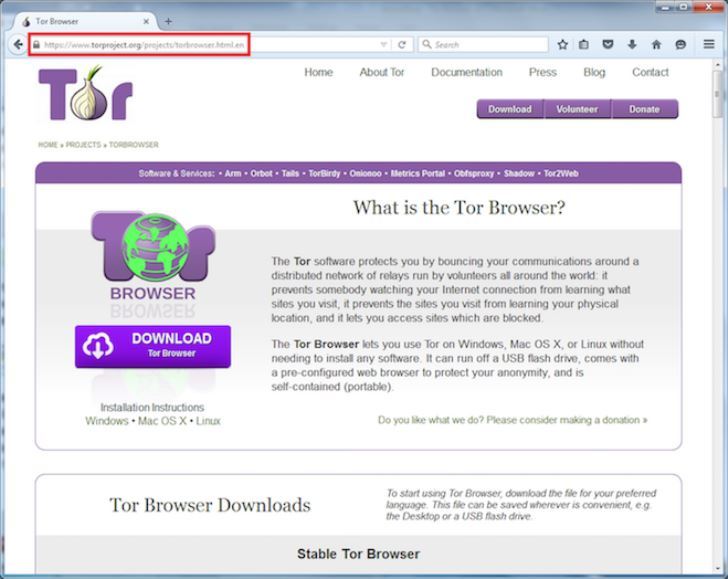 how to use tor without download