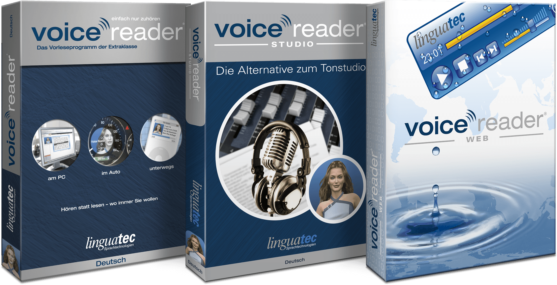 Voice Reader