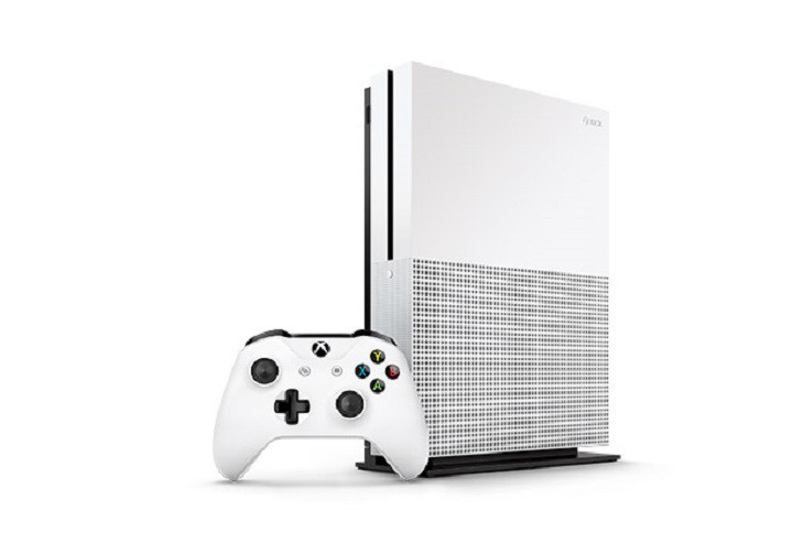 roman Symmetrie Rode datum Microsoft confirms Xbox One S won't support 4K pass-through