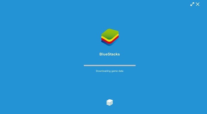 bluestacks failed to load channels mac