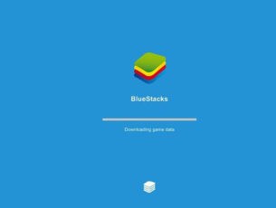 bluestacks app player initializing stuck