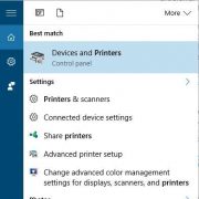 Fix: Can’t remove printer in Windows 10