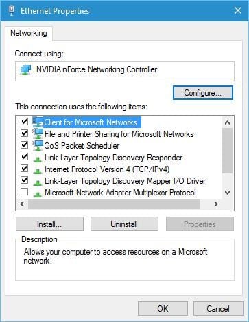 emerging-issue-67758-configure-network