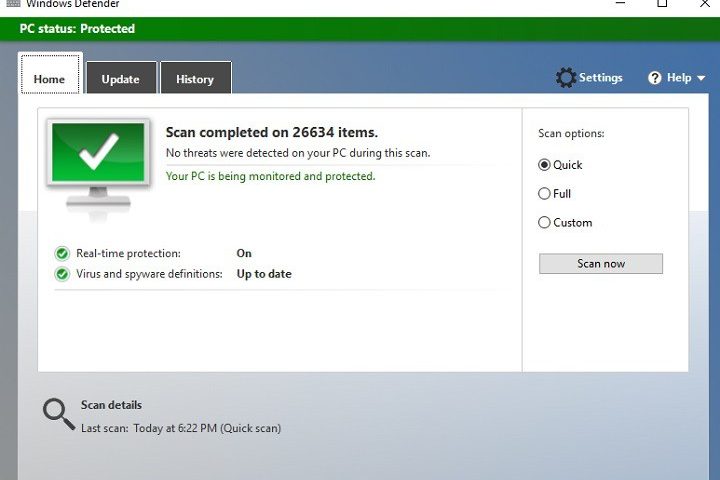 how to recover uninstalled programs on windows 10