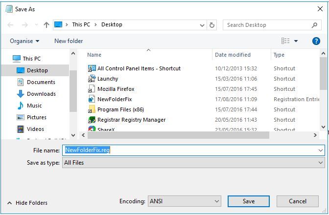 for windows instal Actual File Folders 1.15