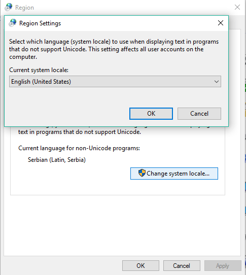 media creation tool anniversray update problem