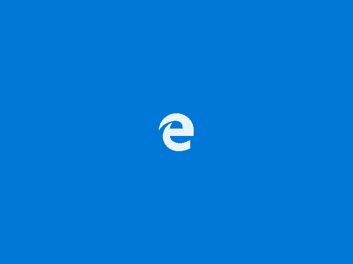 Fix: Microsoft Edge closes immediately after opening in Windows 10