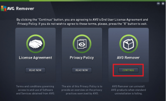 FIX: AVG Won't Install On Windows 10