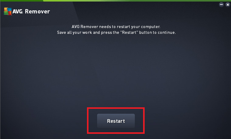 avg free will not install on windows 10