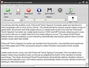 text to speech software getintopc