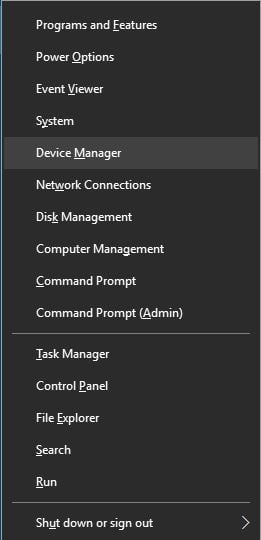  device manager dhcp is not enabled for wifi