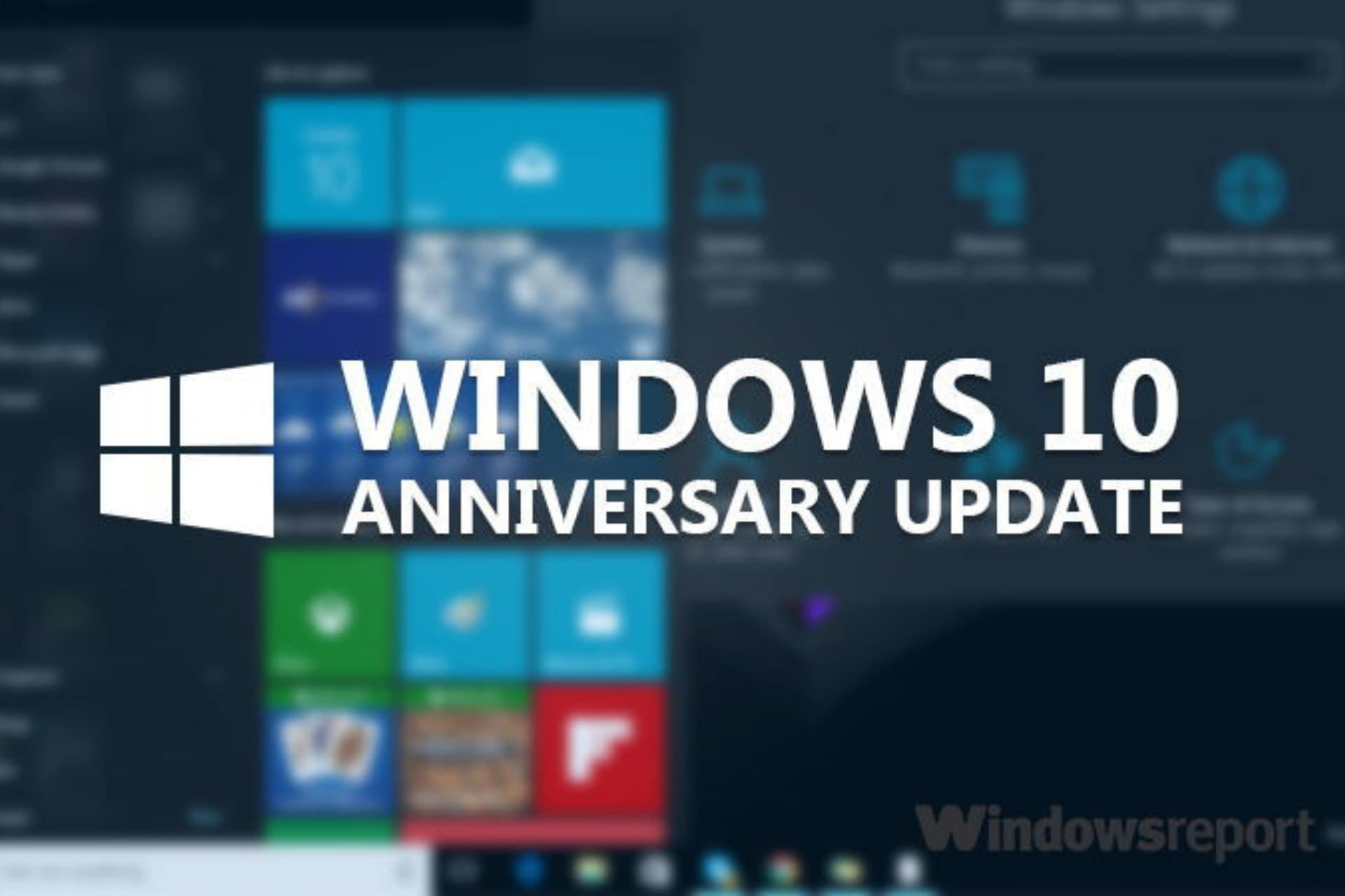 How to Uninstall the Windows 10 Anniversary Update