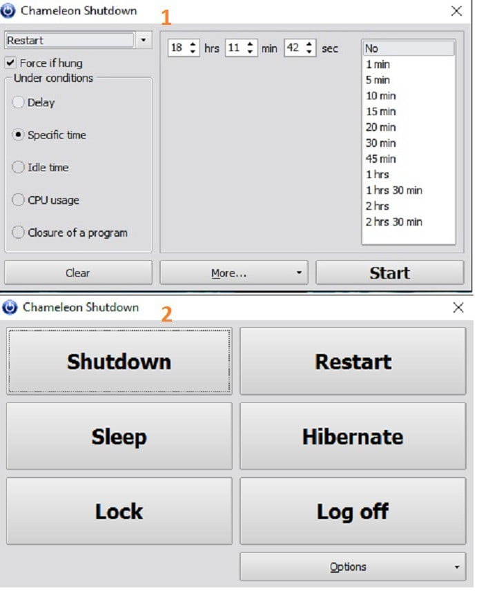 chameleon-shutdown-schedule-windows-10-restart