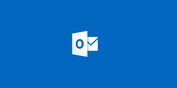 Outlook emails stuck outbox