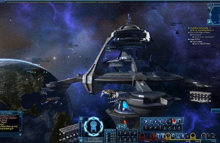 free online star trek games no download