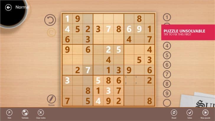 Sudoku (Oh no! Another one!) instal the new version for windows