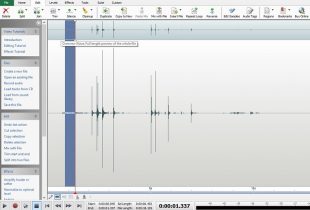 best audio editing software for windows 10