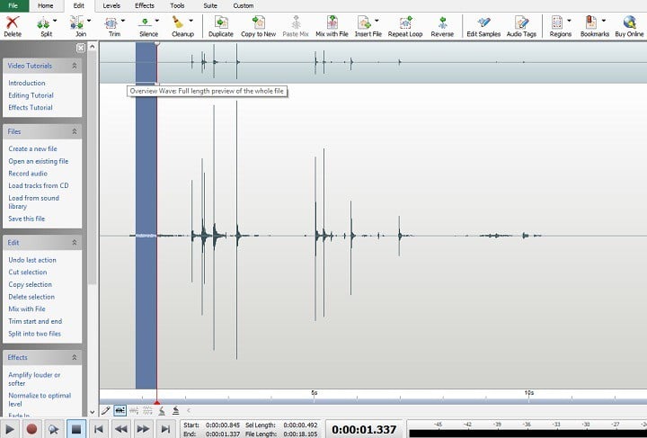 wavepad-audio-editor-windows-10