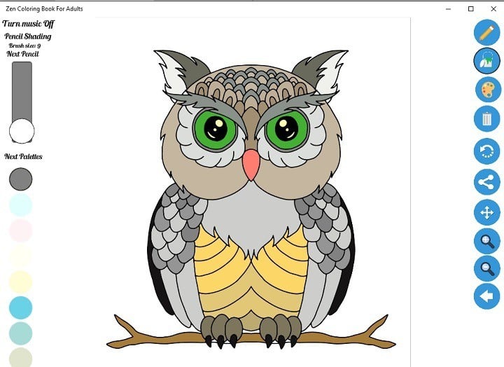 Coloring Book App For Surface Pro - Kids and Adult Coloring Pages