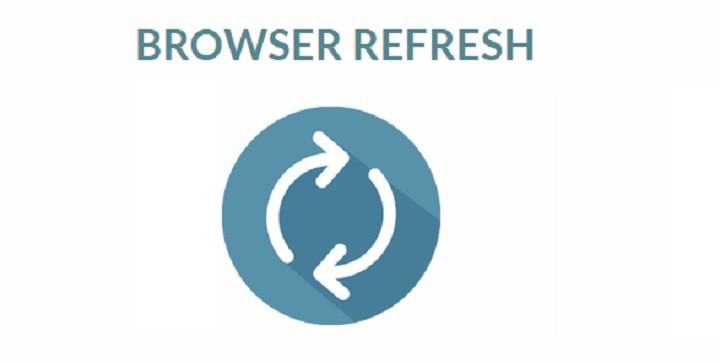 Browser Refresh Tool 