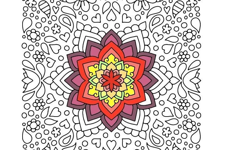 The Best Ideas for Coloring Book App for Adults - Home, Family, Style