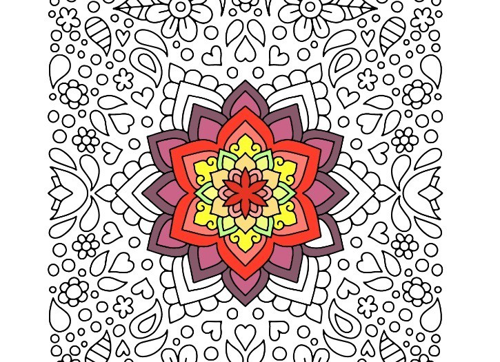 3 best Windows 10 adult coloring book apps