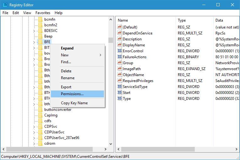 No more endpoints available from the endpoint mapper