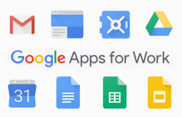 Microsoft office alternatives -Google Apps