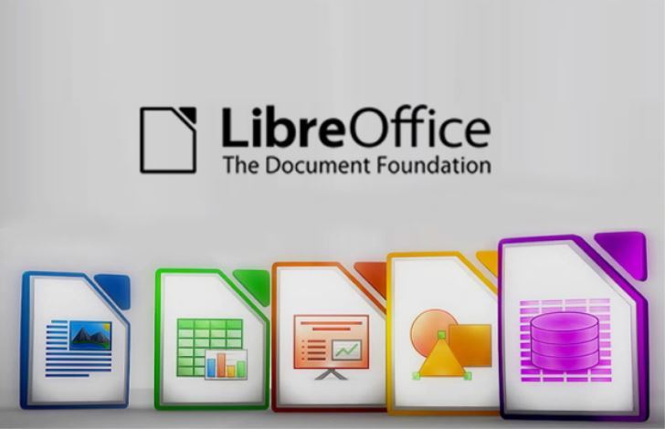 Microsoft office alternative-libreoffice