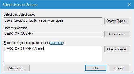 outlook-will-not-open-permissions-3