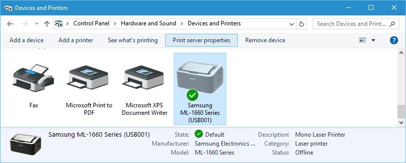 Fix Print Spooler Keeps Stopping On Windows 10