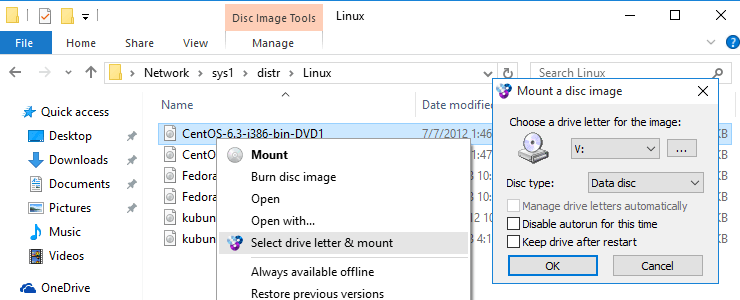 virtual drive windows 10: windows10 仮想ドライブ 設定 – DOBR
