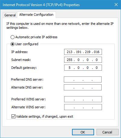 Protocol error occurred error was returned from the destination server vpn что делать