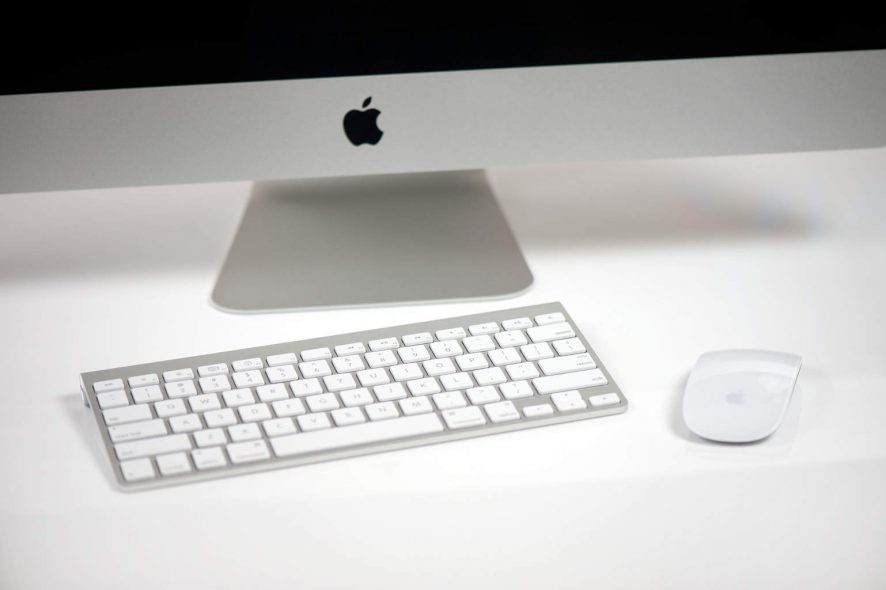 apple mouse and keyboard driver for windows 10