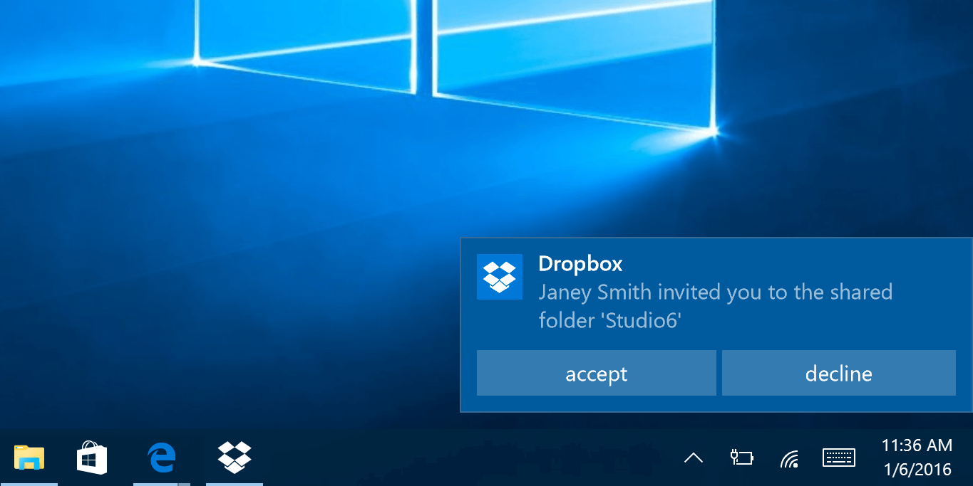 download dropbox for windows 10