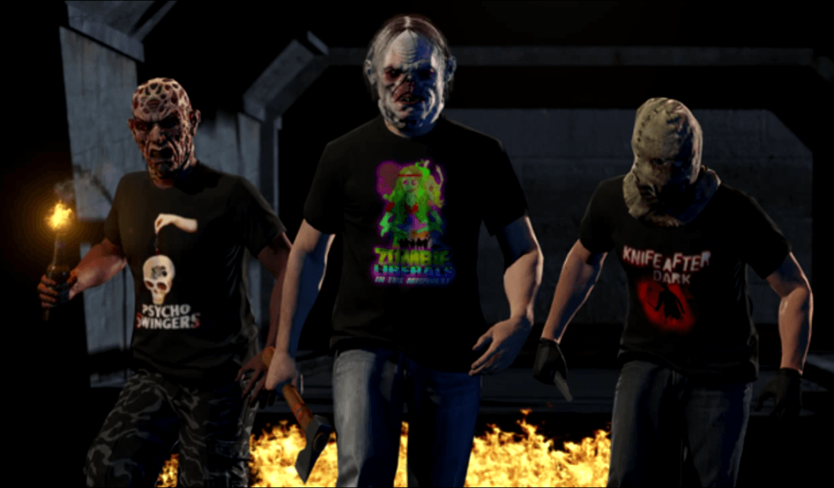 GTA 5 Online Halloween DLC for Xbox One has been confirmed by Rockstar
