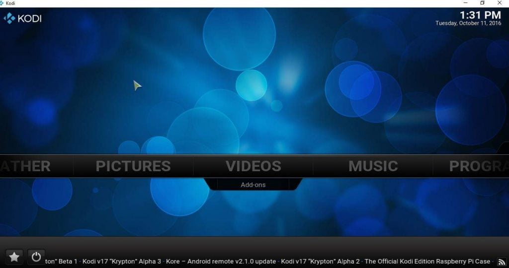 How to set up a Windows 10 Kodi Remote Control [Full Guide]