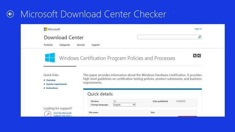 Windows download center vpower 777 download